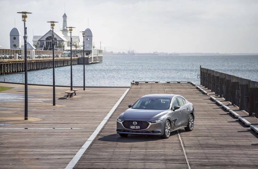  Mazda3 Sedan (BP) 2019 года  (AU) (фото 30 из 46)
